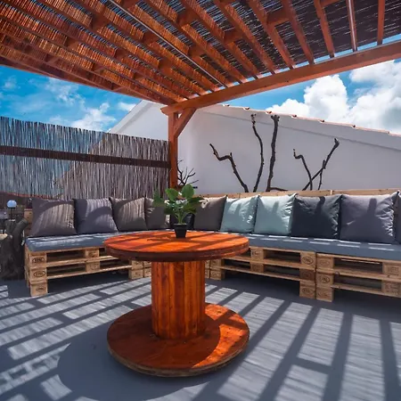 House Land Sea 4* リベイラ・グランデ