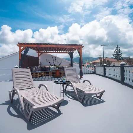 ゲストハウス House Land Sea