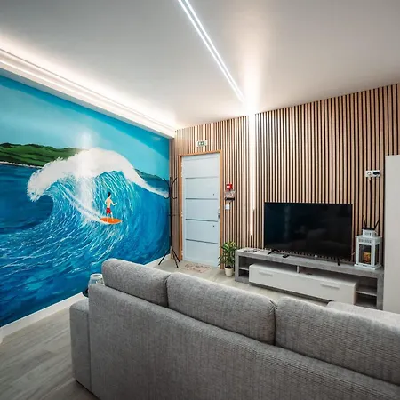 House Land Sea 4* リベイラ・グランデ