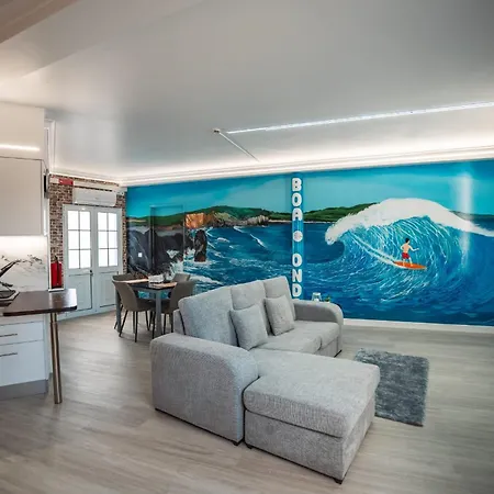 House Land Sea 4* リベイラ・グランデ