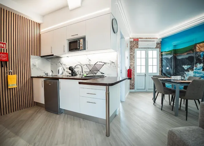 Pensjonat House Land Sea