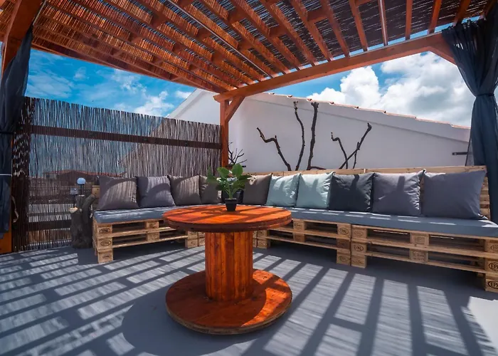 House Land Sea 4* Ribeira Grande