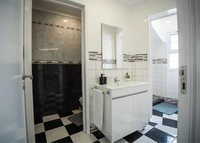 Pensjonat House Land Sea Ribeira Grande