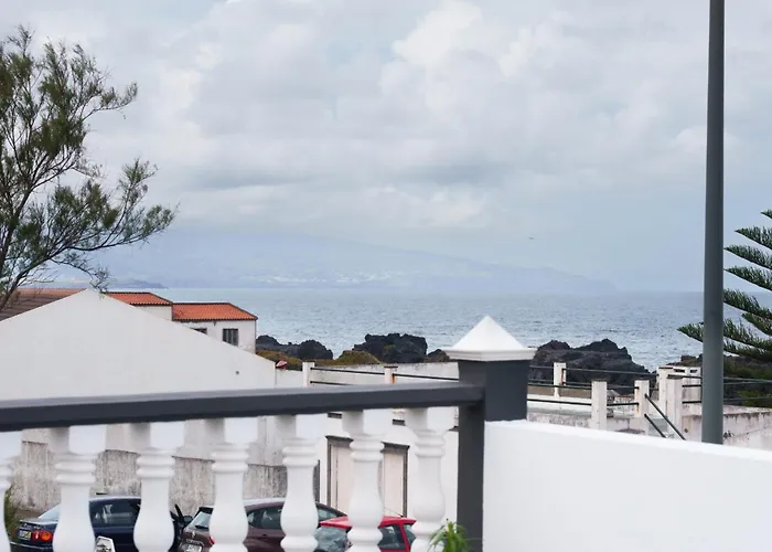 House Land Sea 4* Ribeira Grande