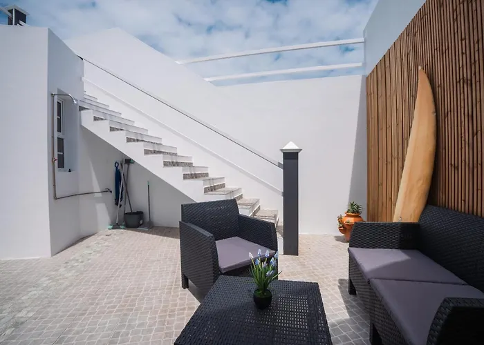 Pensjonat House Land Sea