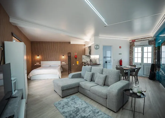 House Land Sea Pensjonat 4*