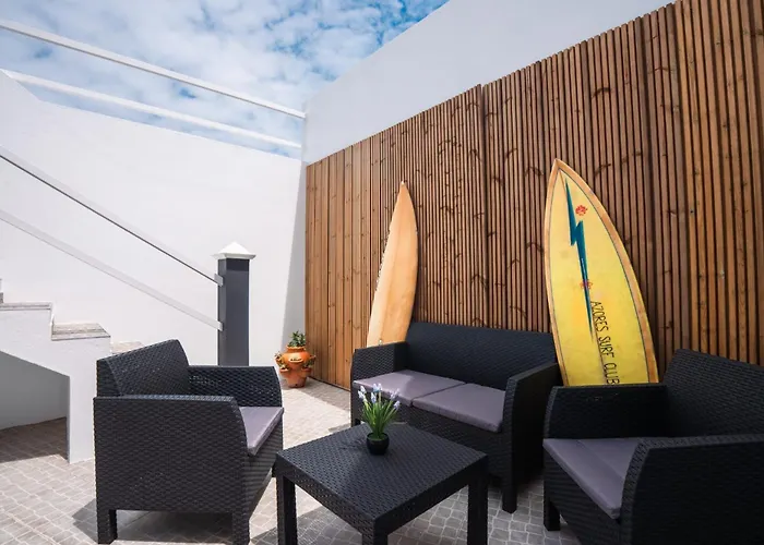 House Land Sea Pensjonat