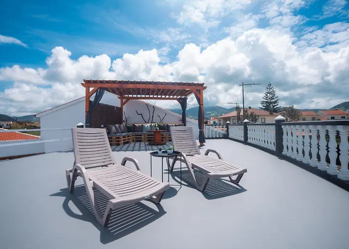 Pensjonat House Land Sea