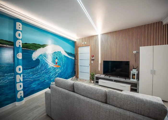 House Land Sea 4* Ribeira Grande