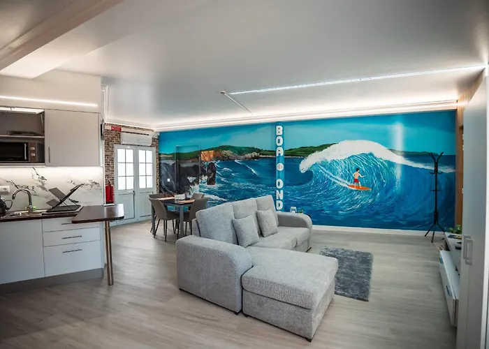 House Land Sea 4* Ribeira Grande