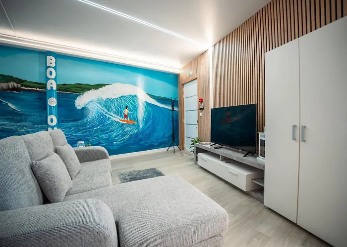 House Land Sea Pensjonat