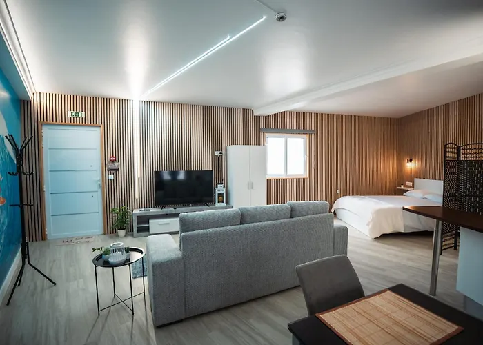 Pensjonat House Land Sea