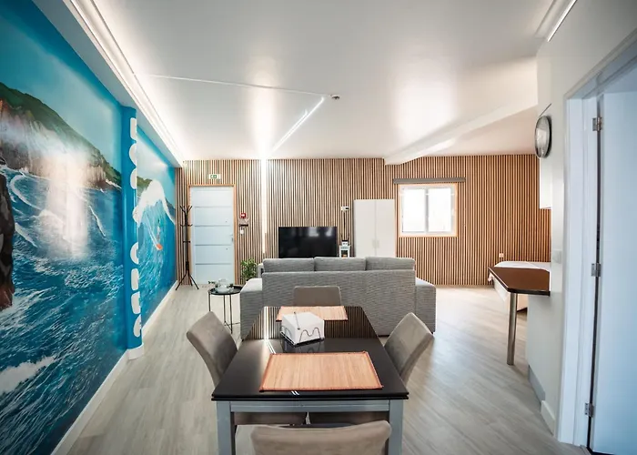 Pensjonat House Land Sea 4*